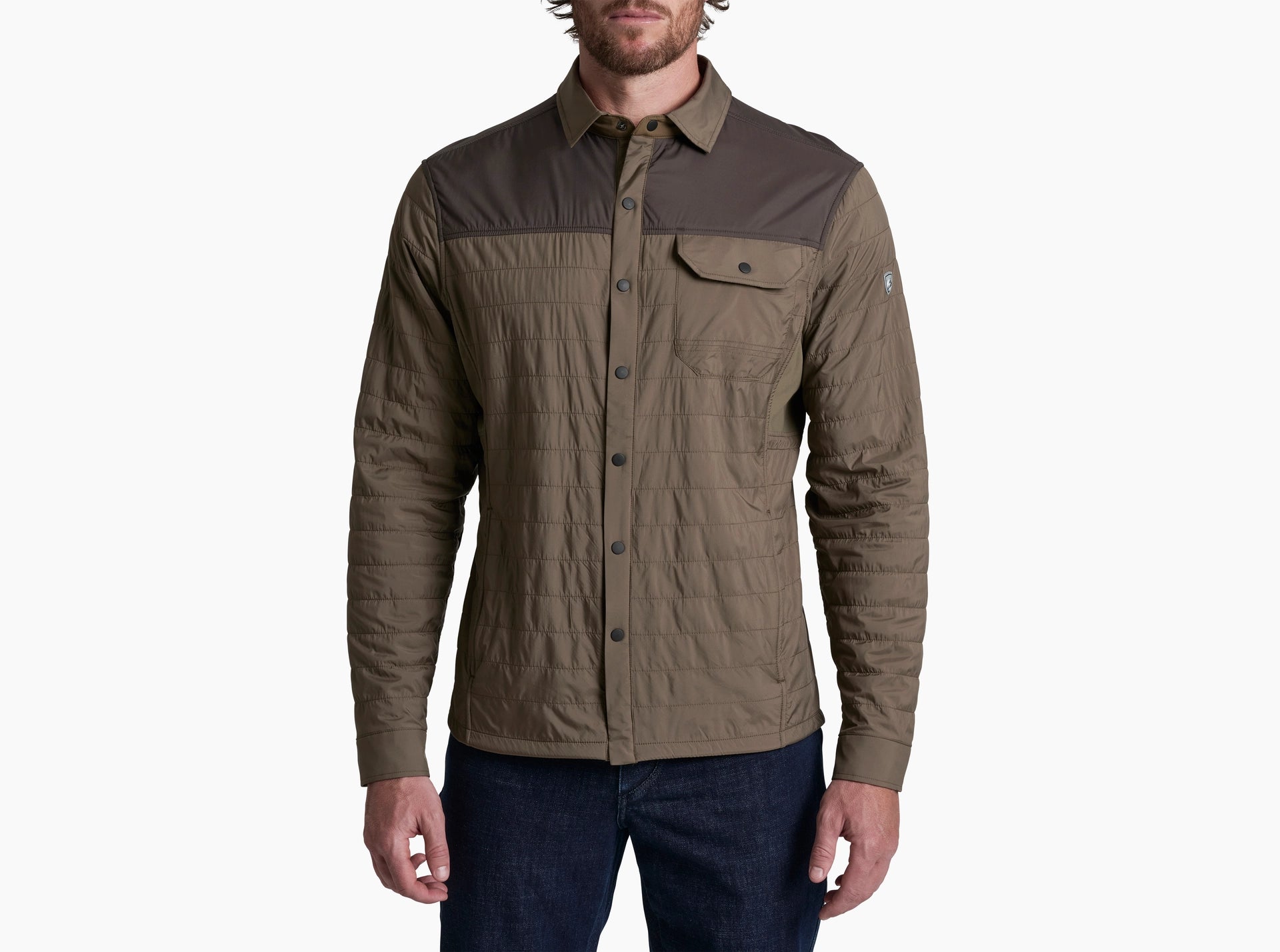 Men's The One Shirt-Jac
