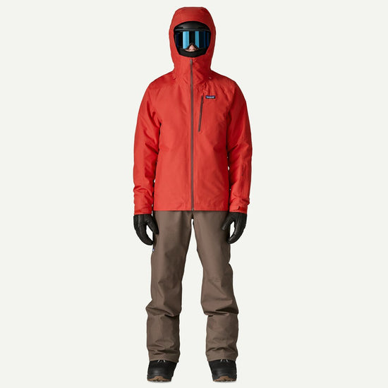 Men's Insulated Powder Town Jacket