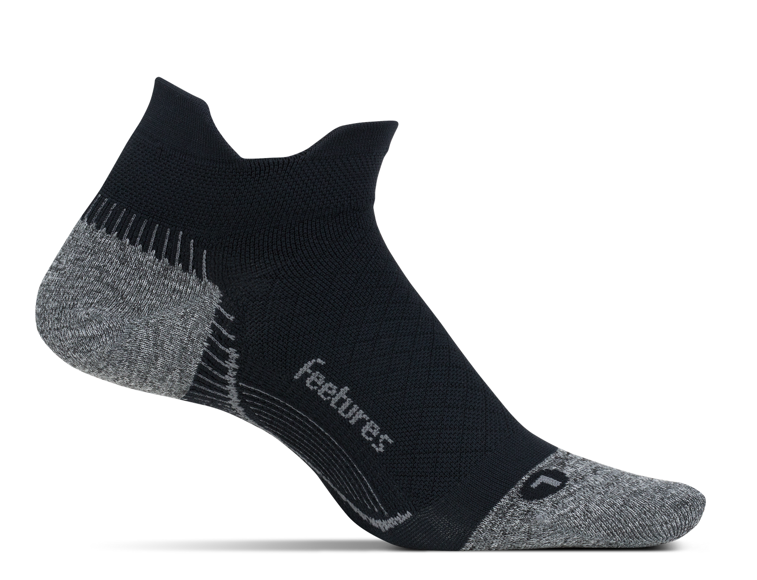 Plantar Fasciitis Relief Sock Ultra Light No Show Tab