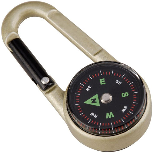 Compass Carabiner