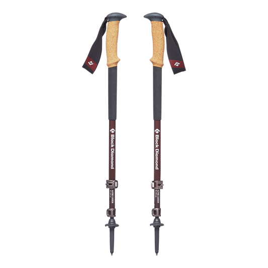 Women's Alpine Carbon Cork Trek Poles
