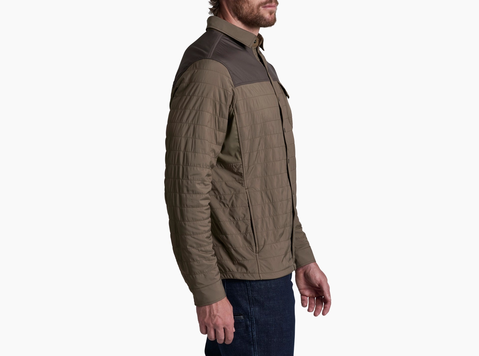 Men's The One Shirt-Jac