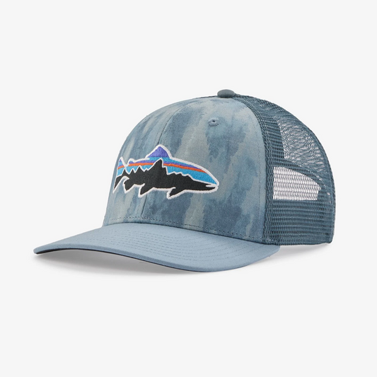 Fitz Roy Trout Trucker Hat