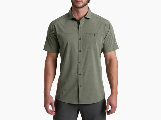Men’s Optimizr Short Sleeve