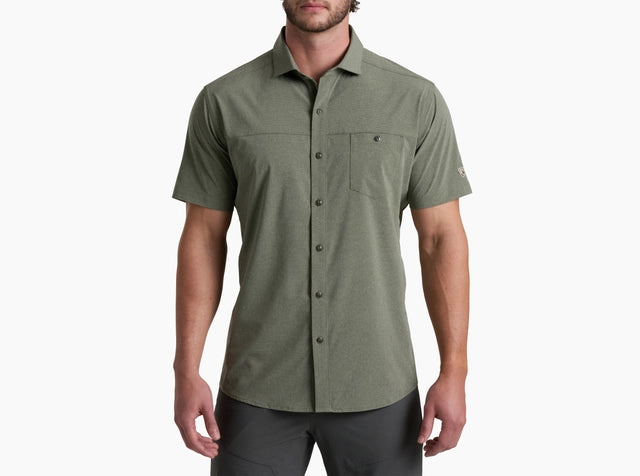 Men’s Optimizr Short Sleeve