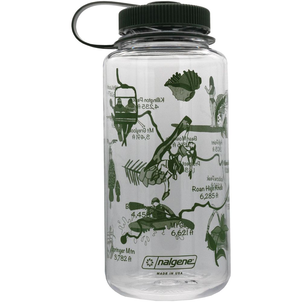 Wide Mouth 32oz Sustain