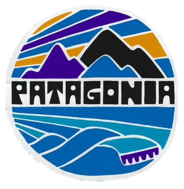 Fitz Roy Rights Sticker