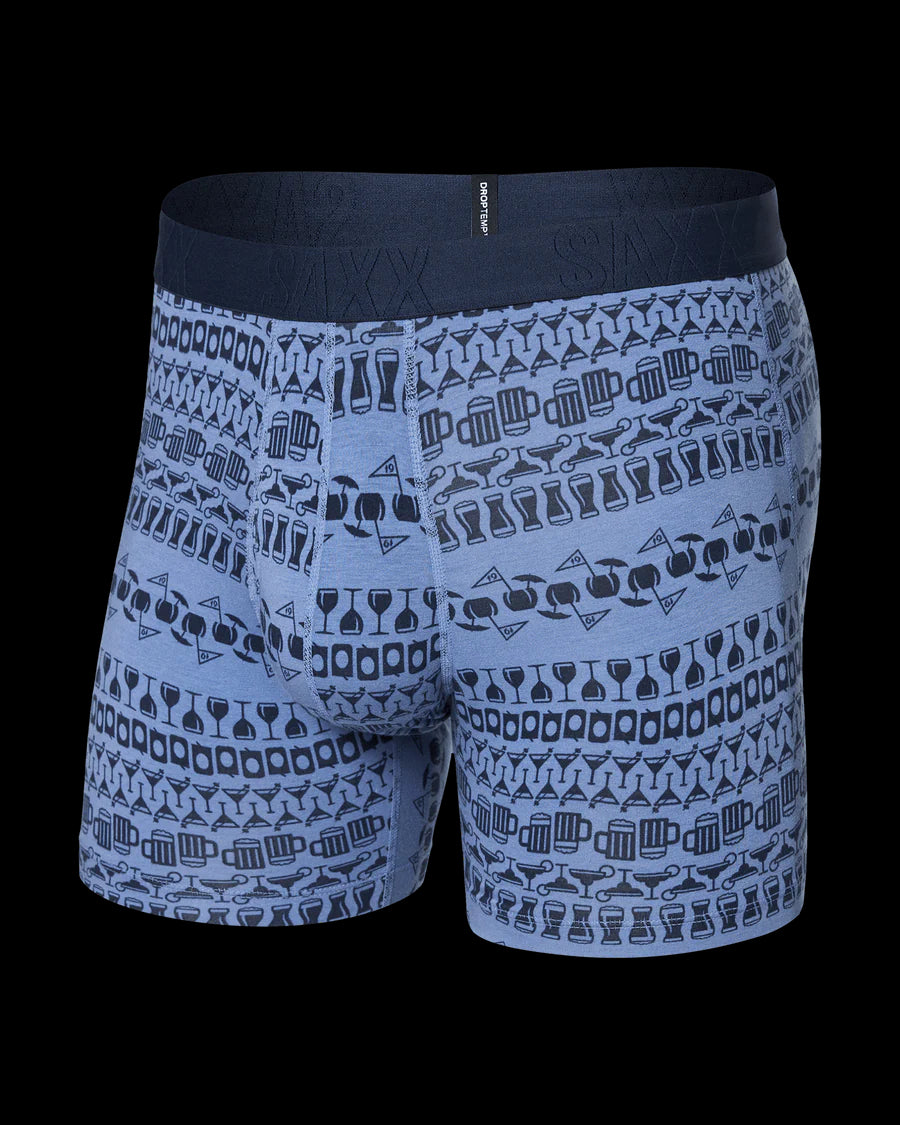 Men's DropTemp Cooling Cotton Boxer Brief