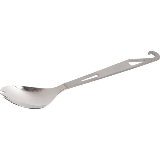 Titanium Spork with Bottle Opener