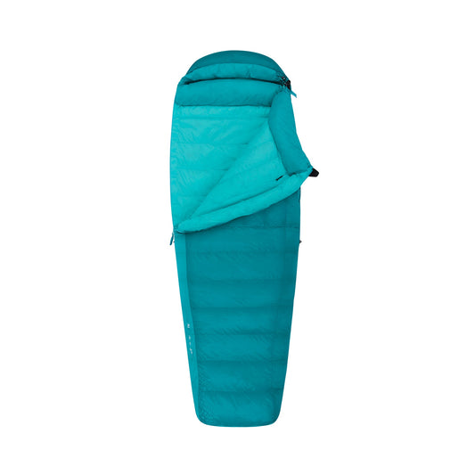 Women's Altitude Down Sleeping Bag 750+ Ultra Dry Down, PFC-free DWR 25F | -4C