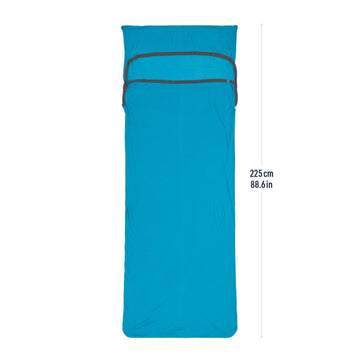Breeze Sleeping Bag Liner (Insect Shield)