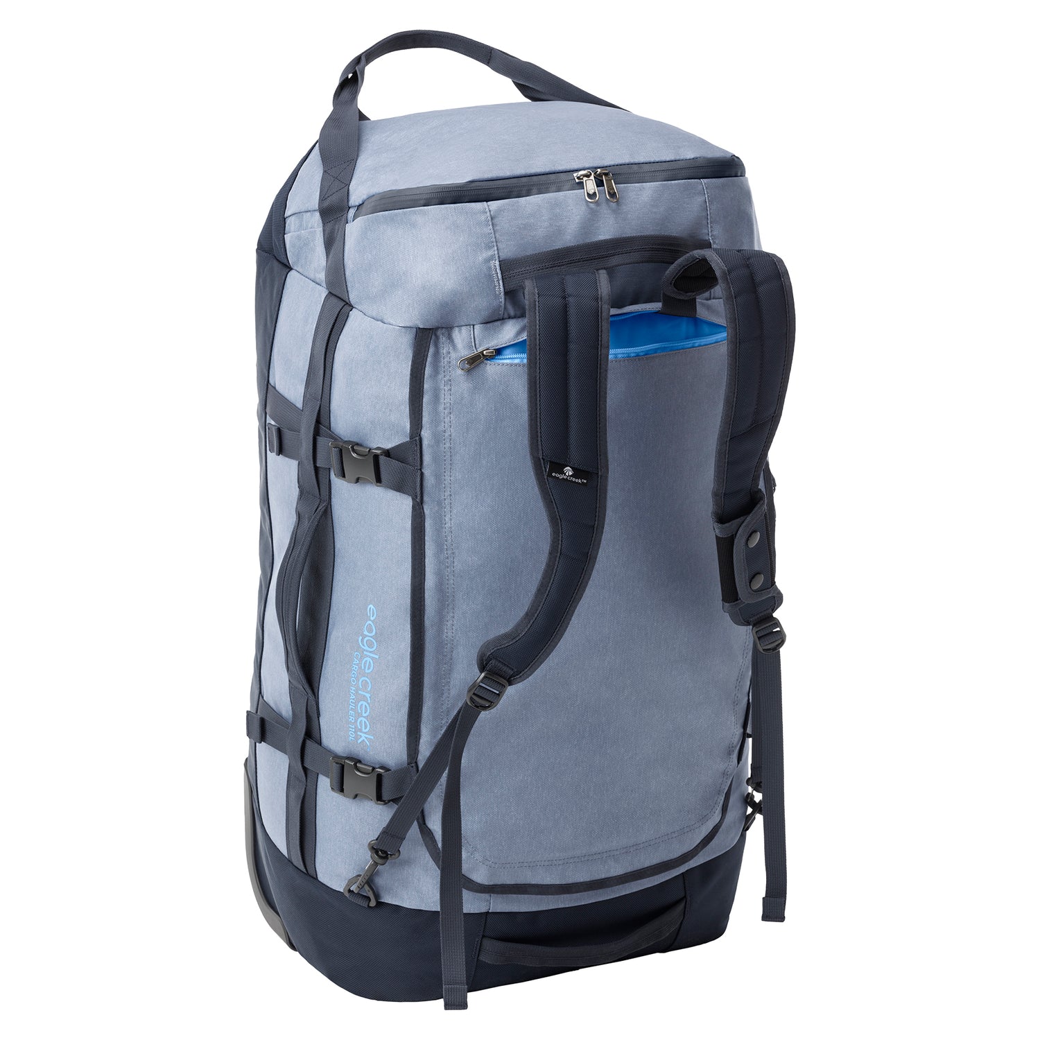 Cargo Hauler Wheeled Duffel 110L