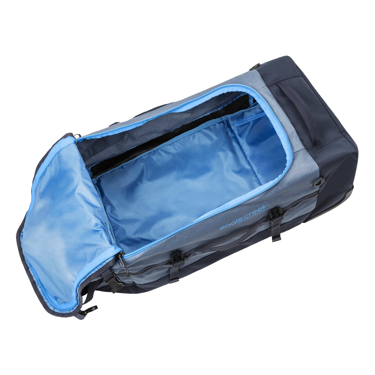 Cargo Hauler Wheeled Duffel 110L
