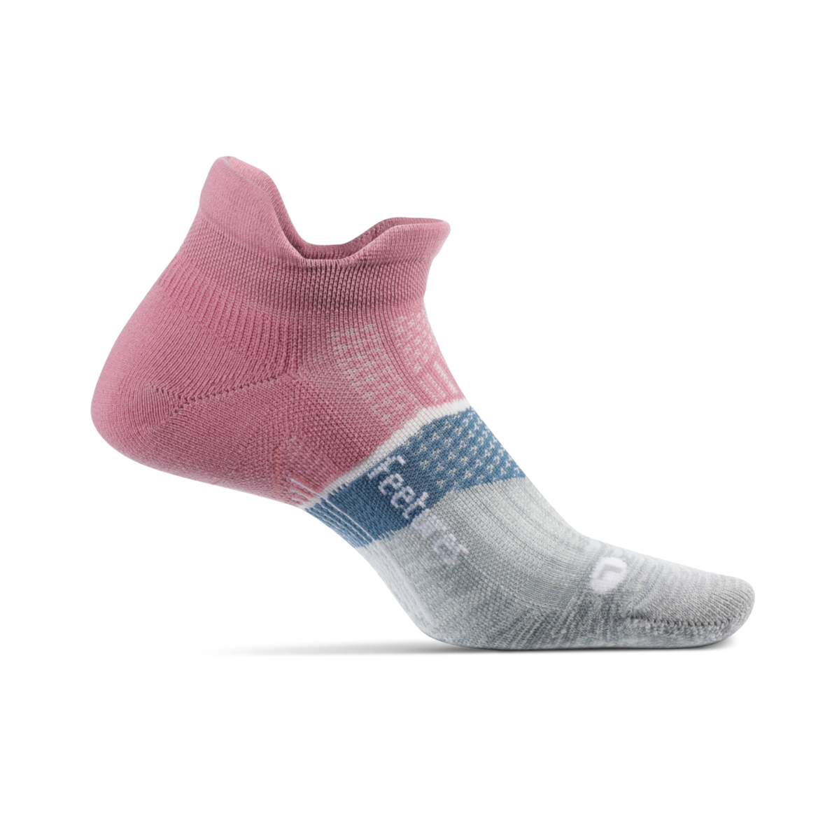 Women's Elite Light Cushion No Show Tab