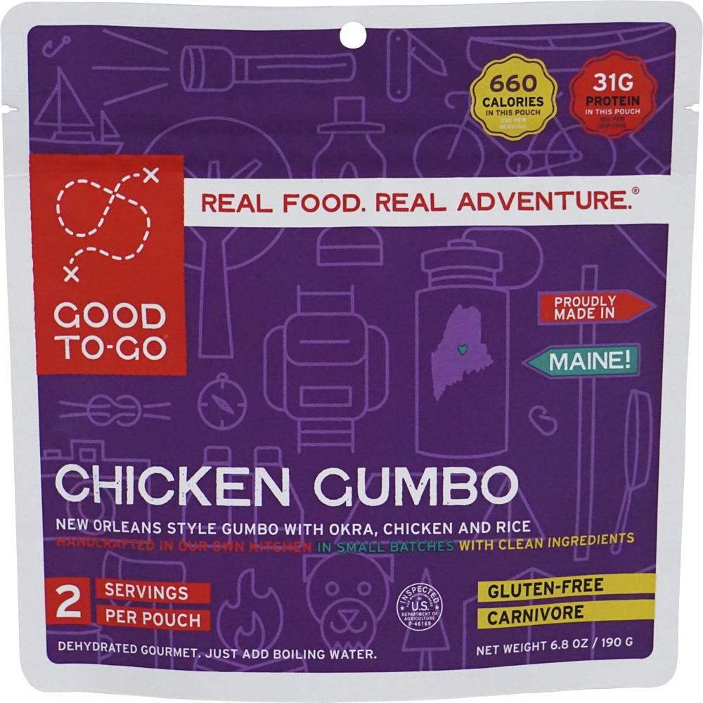 Chicken Gumbo