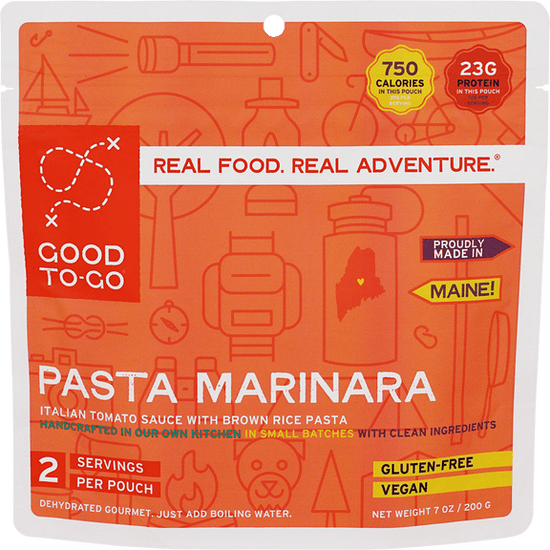 Pasta Marinara