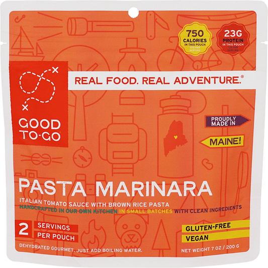 Pasta Marinara