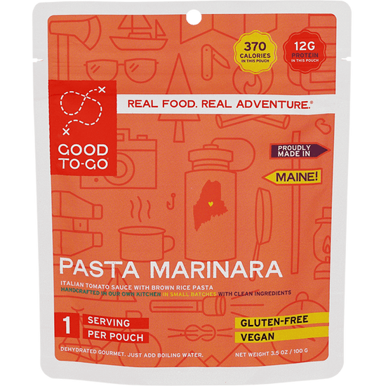 Pasta Marinara