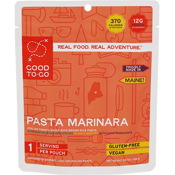 Pasta Marinara