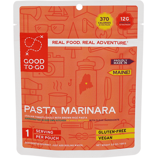 Pasta Marinara