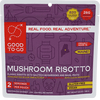 Mushroom Risotto