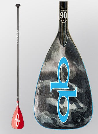 Kanaha FG/CA 90 (Fiberglass Blade/Carbon Fiber Handle)