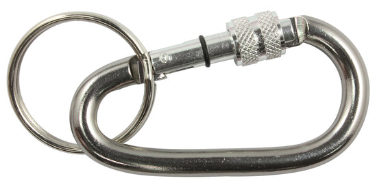 6cm Locking Carabiner