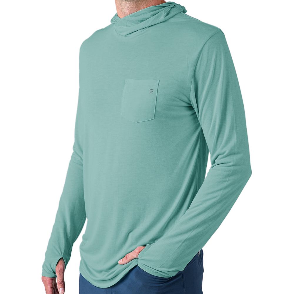 Men's Bamboo Lightweight Hoody