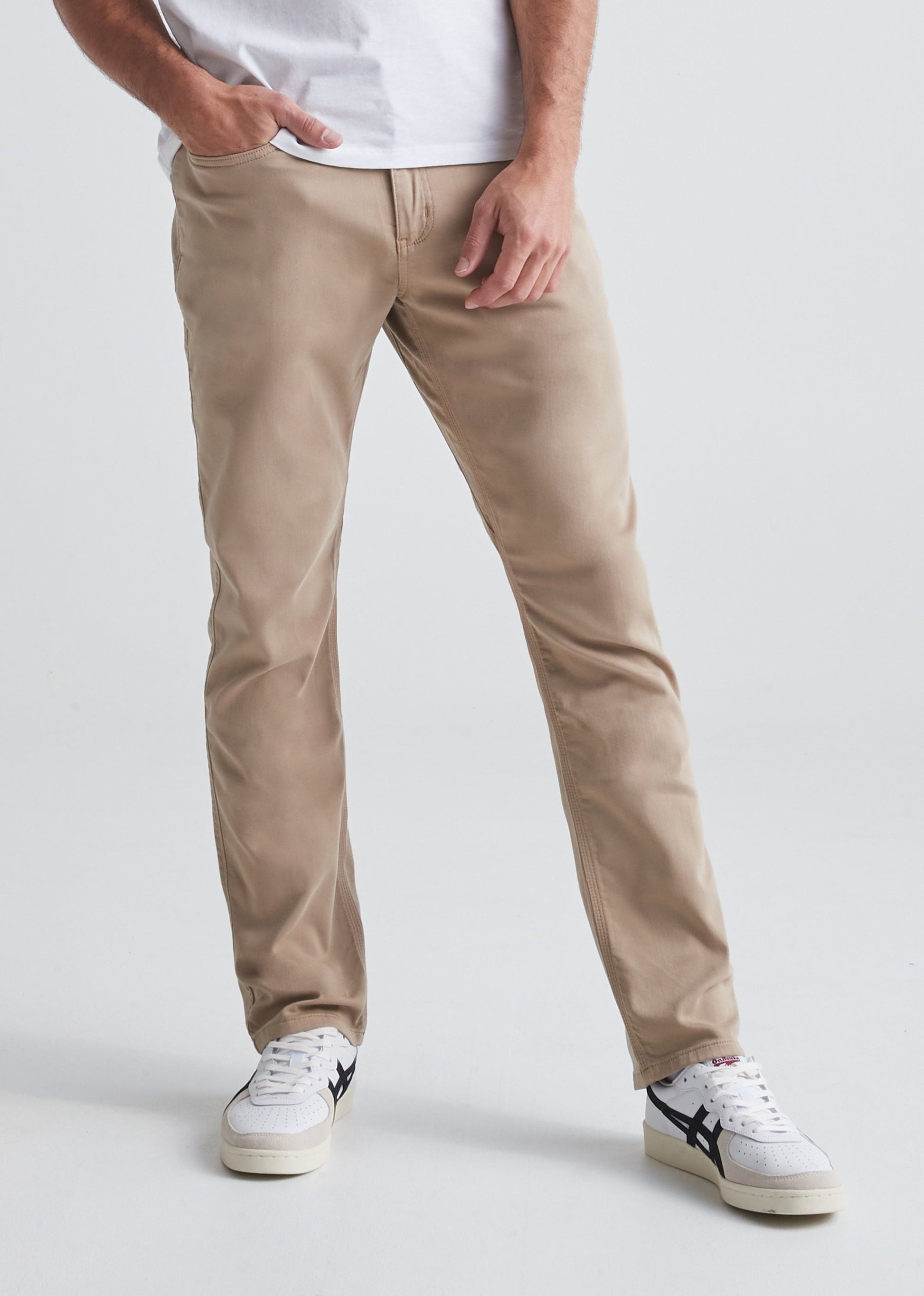 Men's No Sweat Relaxed Taper