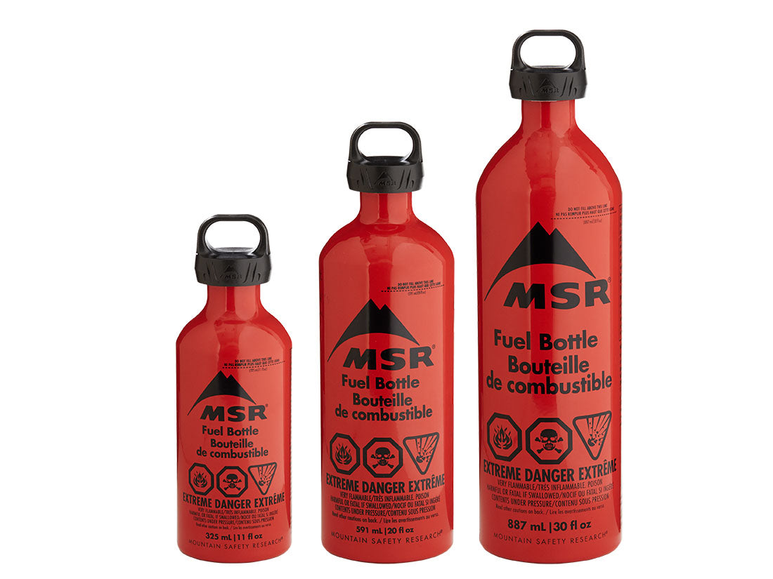 Fuel Bottle