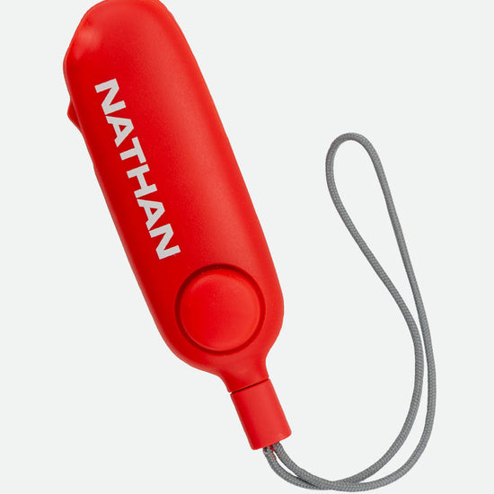 Saferrun Ripcord Siren Personal Alarm + Strobe Light