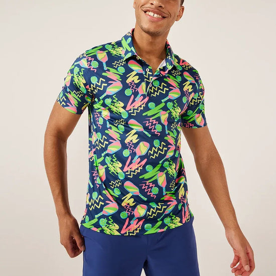 Men's Performance Polo