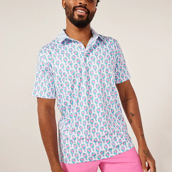 Men's Performance Polo