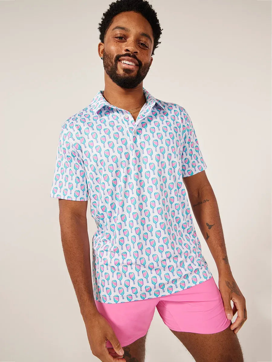 Men's Performance Polo