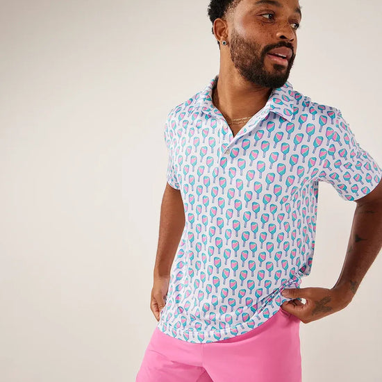 Men's Performance Polo