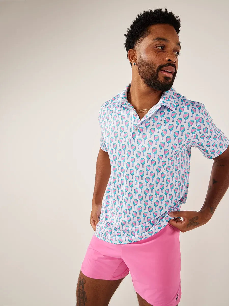 Men's Performance Polo