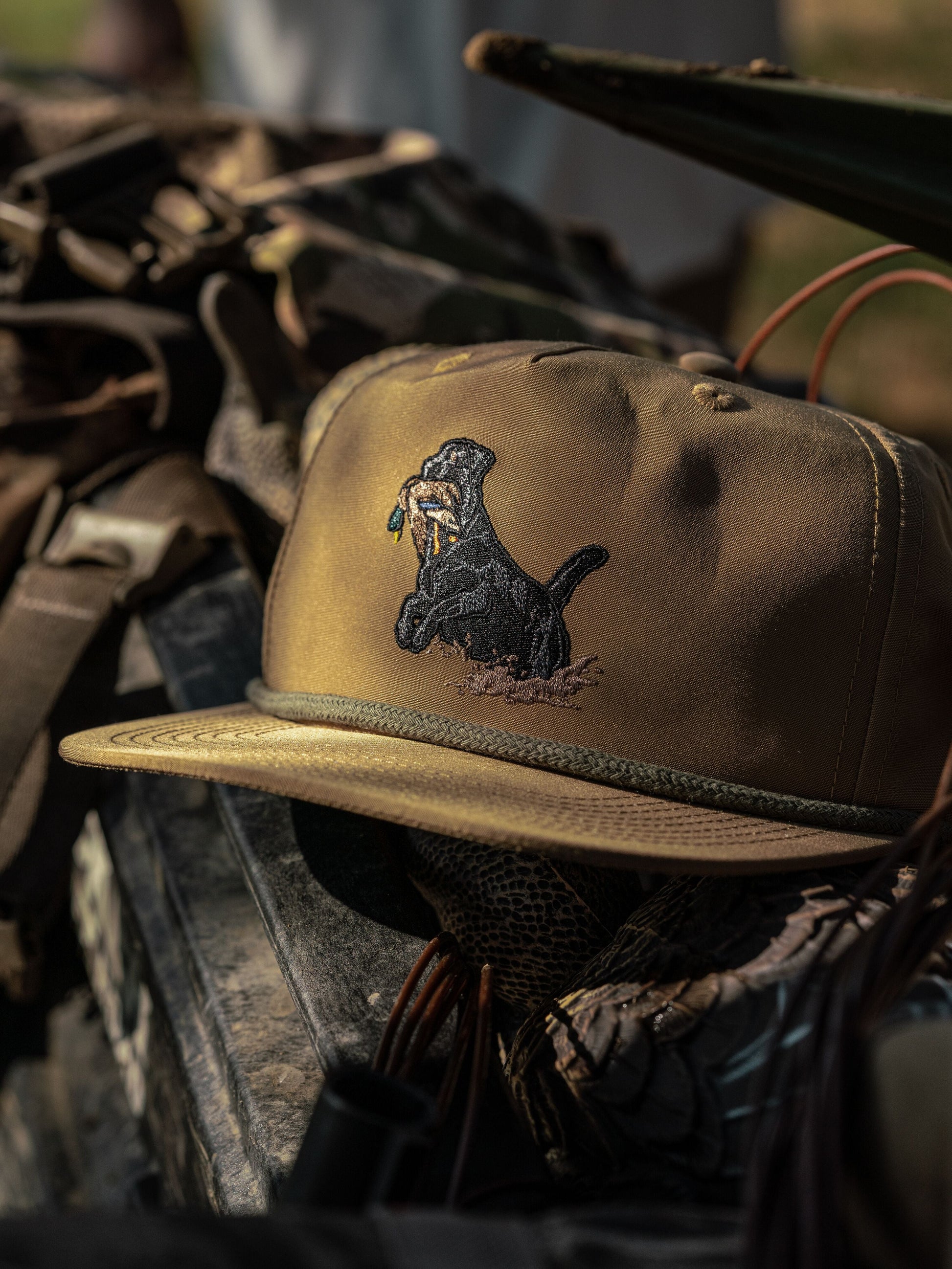 Grandpa Lab Hat