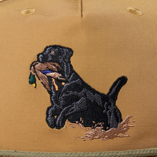 Grandpa Lab Hat