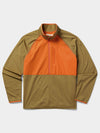 Men's Lightweight Grid Tech Fleece 1/2 Zip