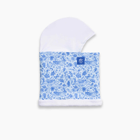 Kids Comfort Shell Shellaclava with Comfort Plush