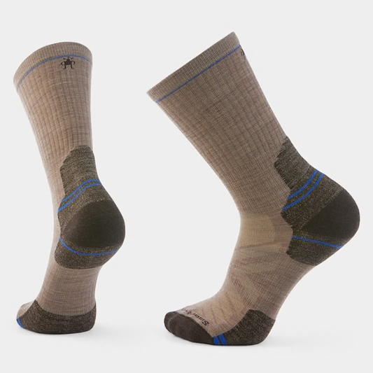 Hike Targeted Cushion Crew Socks