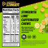 Caffeinated Stinger Energy Chews