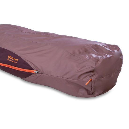 Tempo Women's Synthetic Sleeping Bag