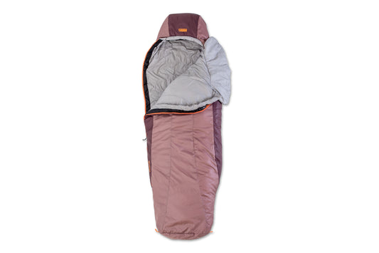 Tempo Women's Synthetic Sleeping Bag