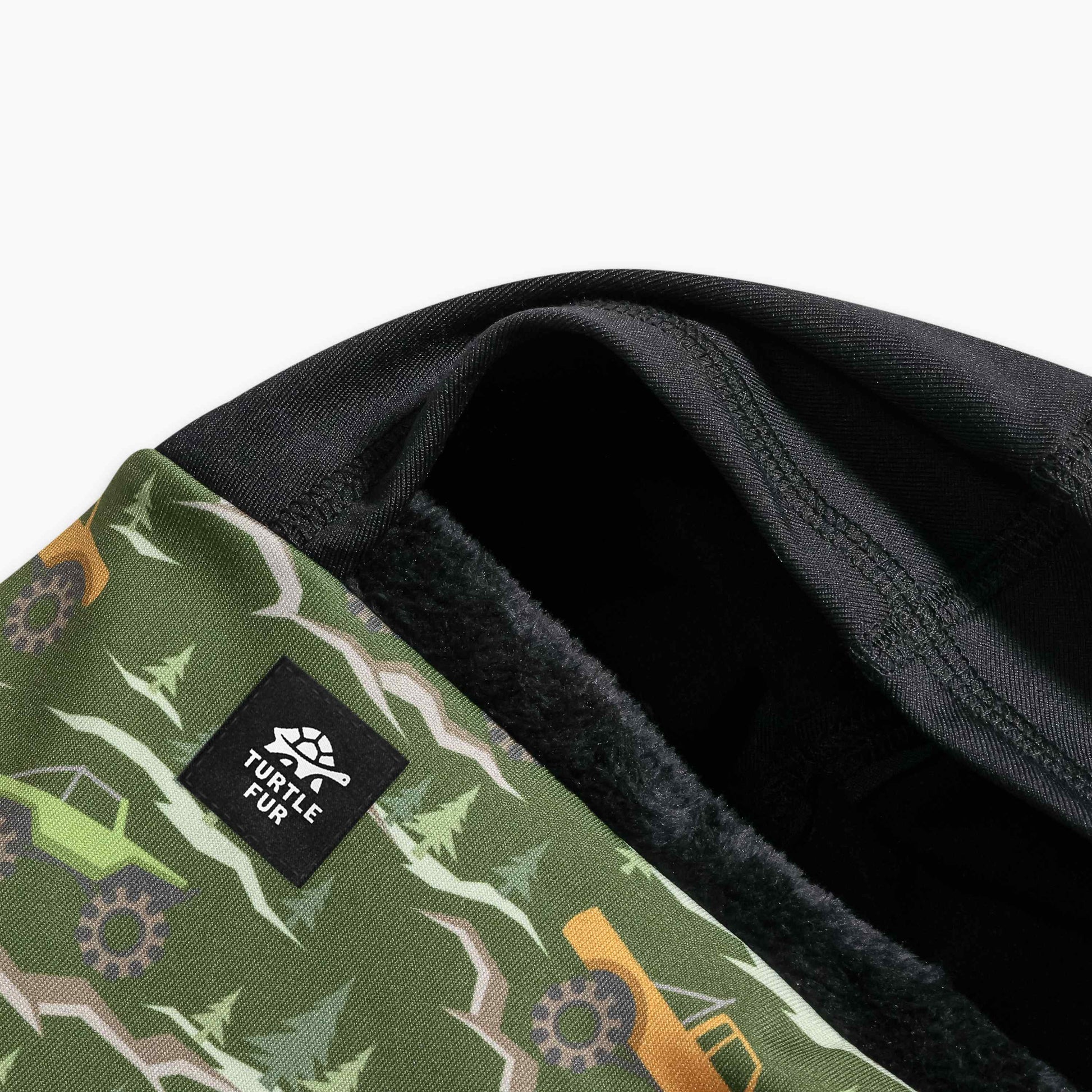 Kids Comfort Shell Shellaclava with Comfort Plush