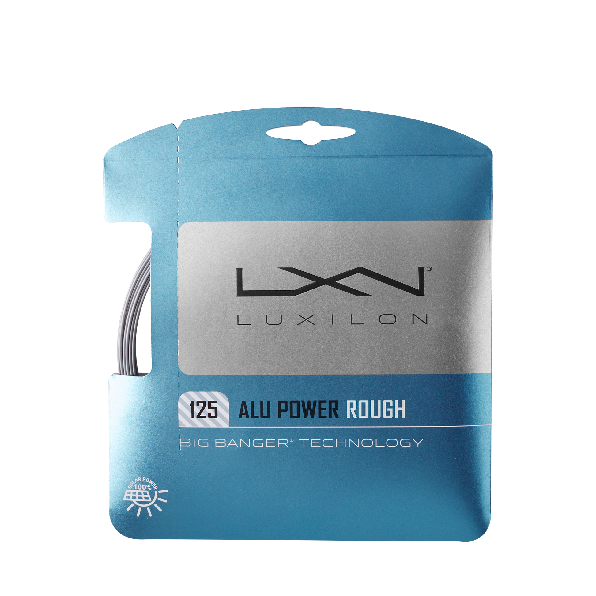 Alu Power Rough 125 Tennis String