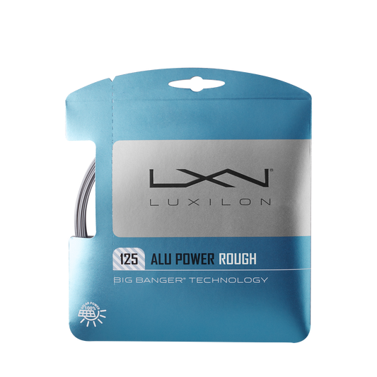 Alu Power Rough 125 Tennis String
