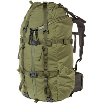 Men's Terraframe 3-Zip 50L