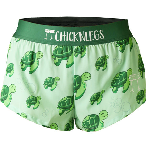 Women's ChicknLegs 1.5" Split Shorts