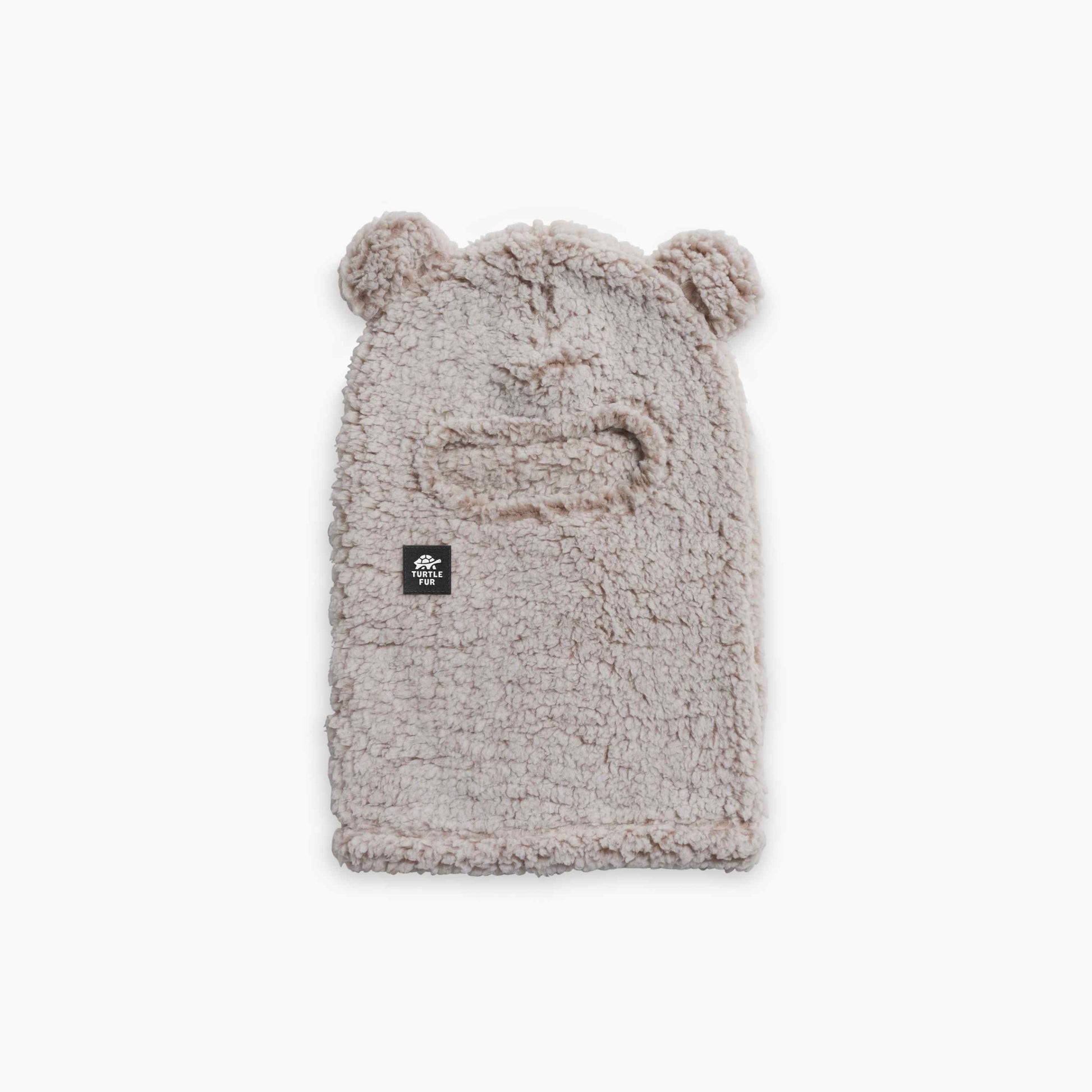 Kids Comfort Lush Bear Balaclava